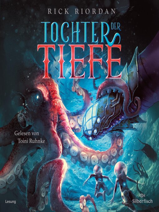 Title details for Tochter der Tiefe by Rick Riordan - Available
